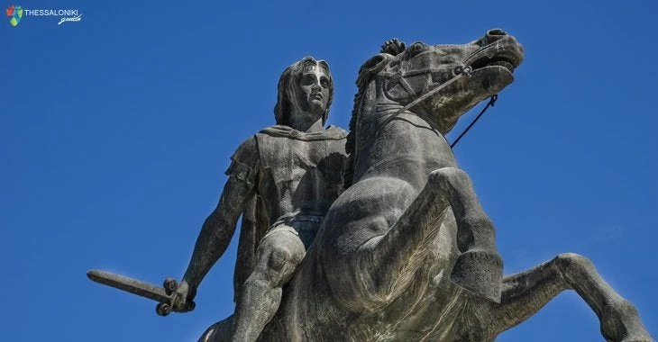 Βορειοελλαδίτης «Νοτιομακεδόνας» ο Μ. Αλέξανδρος κατά τους σλαβόφωνους «Βορειομακεδόνες» των Πρεσπών